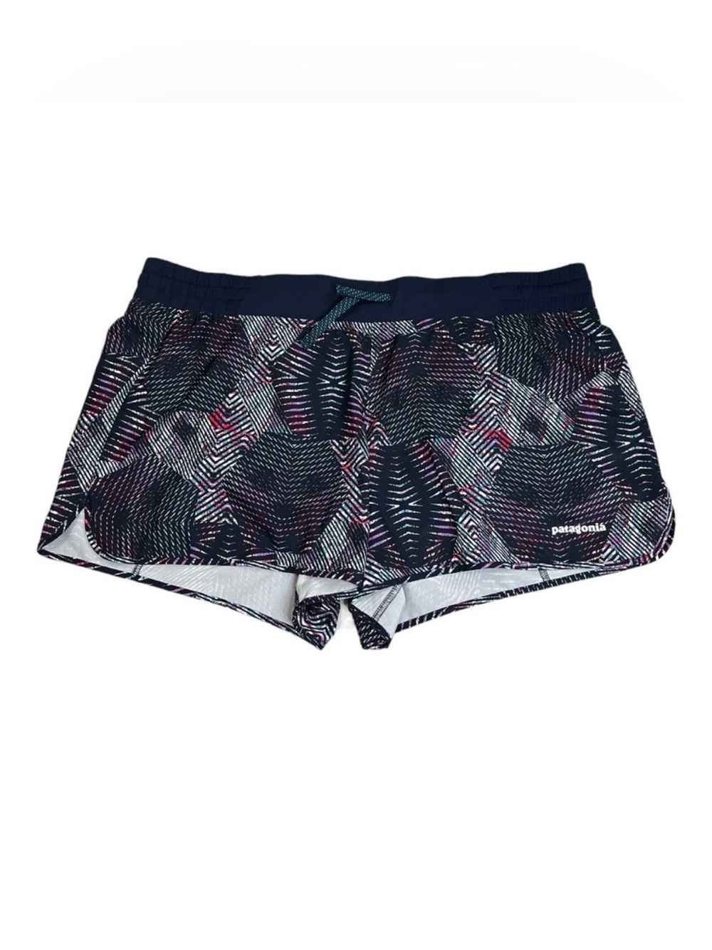 Patagonia Nine Trails Lined Running Shorts